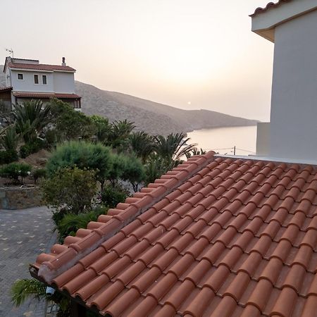 Vitamin Sea Luxury Villas Agia Pelagia Екстериор снимка