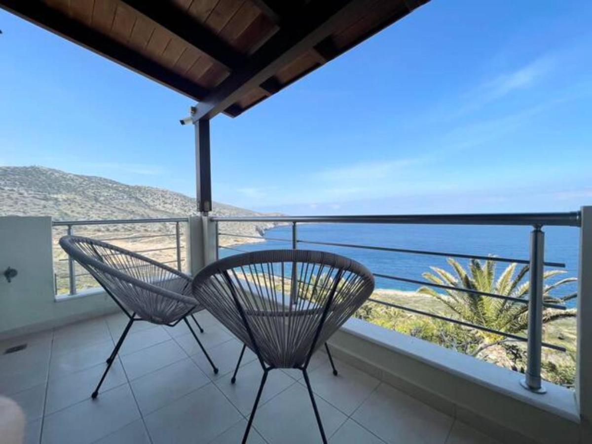 Vitamin Sea Luxury Villas Agia Pelagia Екстериор снимка