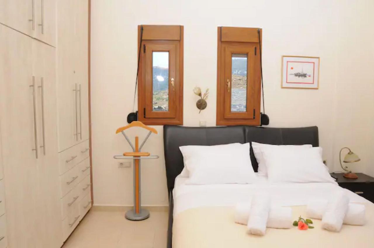 Vitamin Sea Luxury Villas Agia Pelagia Екстериор снимка