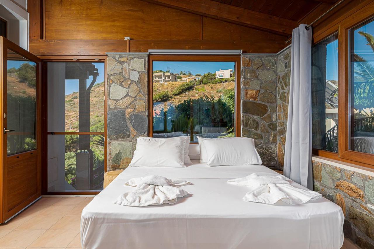 Vitamin Sea Luxury Villas Agia Pelagia Екстериор снимка