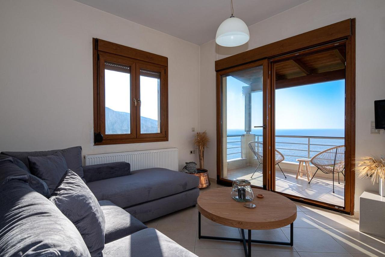 Vitamin Sea Luxury Villas Agia Pelagia Екстериор снимка