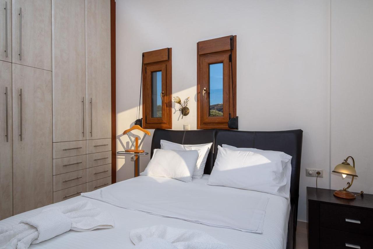 Vitamin Sea Luxury Villas Agia Pelagia Екстериор снимка