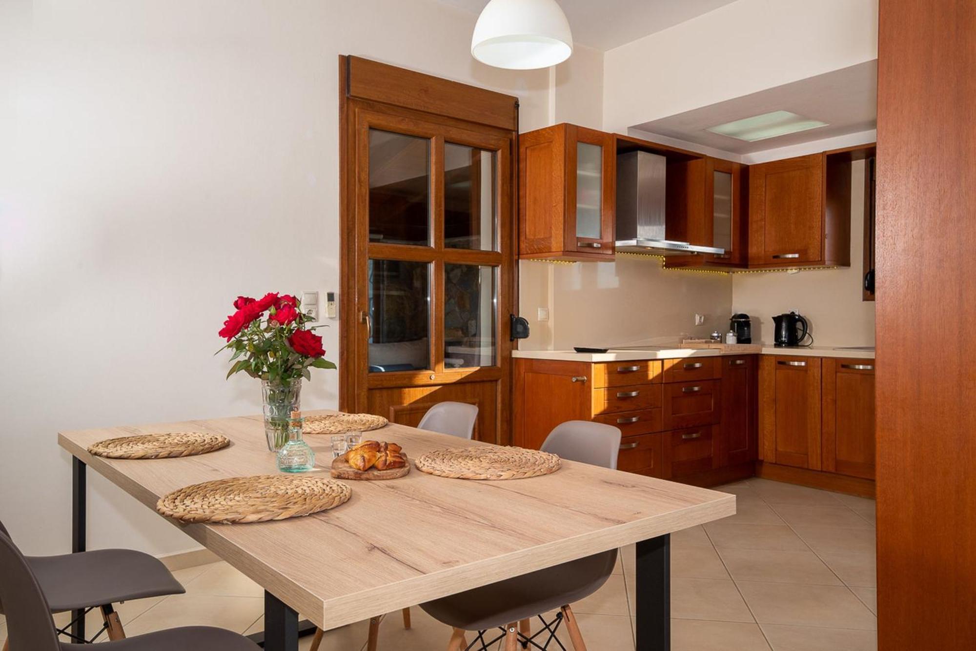 Vitamin Sea Luxury Villas Agia Pelagia Екстериор снимка