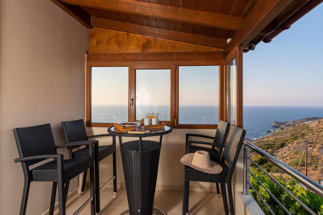 Vitamin Sea Luxury Villas Agia Pelagia Екстериор снимка