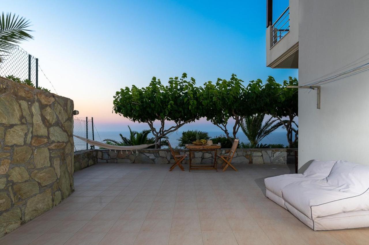 Vitamin Sea Luxury Villas Agia Pelagia Екстериор снимка