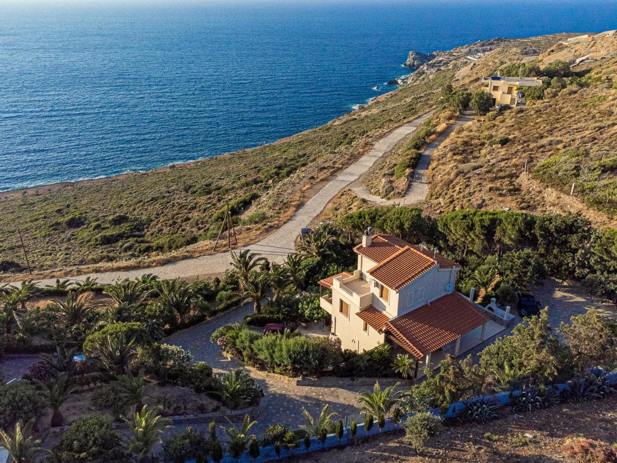 Vitamin Sea Luxury Villas Agia Pelagia Екстериор снимка