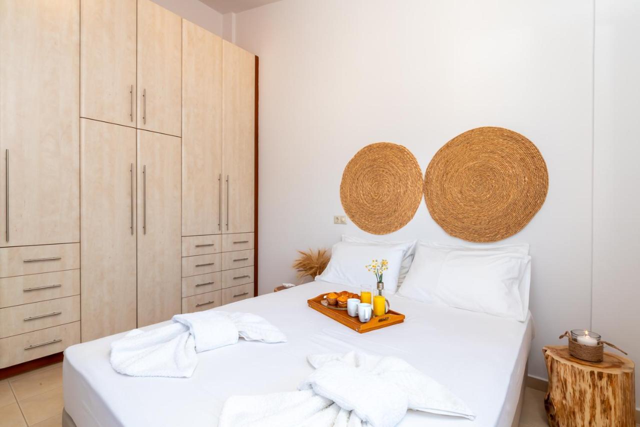 Vitamin Sea Luxury Villas Agia Pelagia Екстериор снимка
