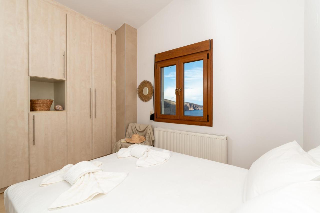 Vitamin Sea Luxury Villas Agia Pelagia Екстериор снимка