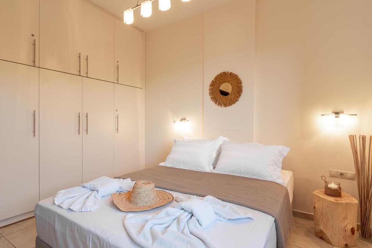 Vitamin Sea Luxury Villas Agia Pelagia Екстериор снимка