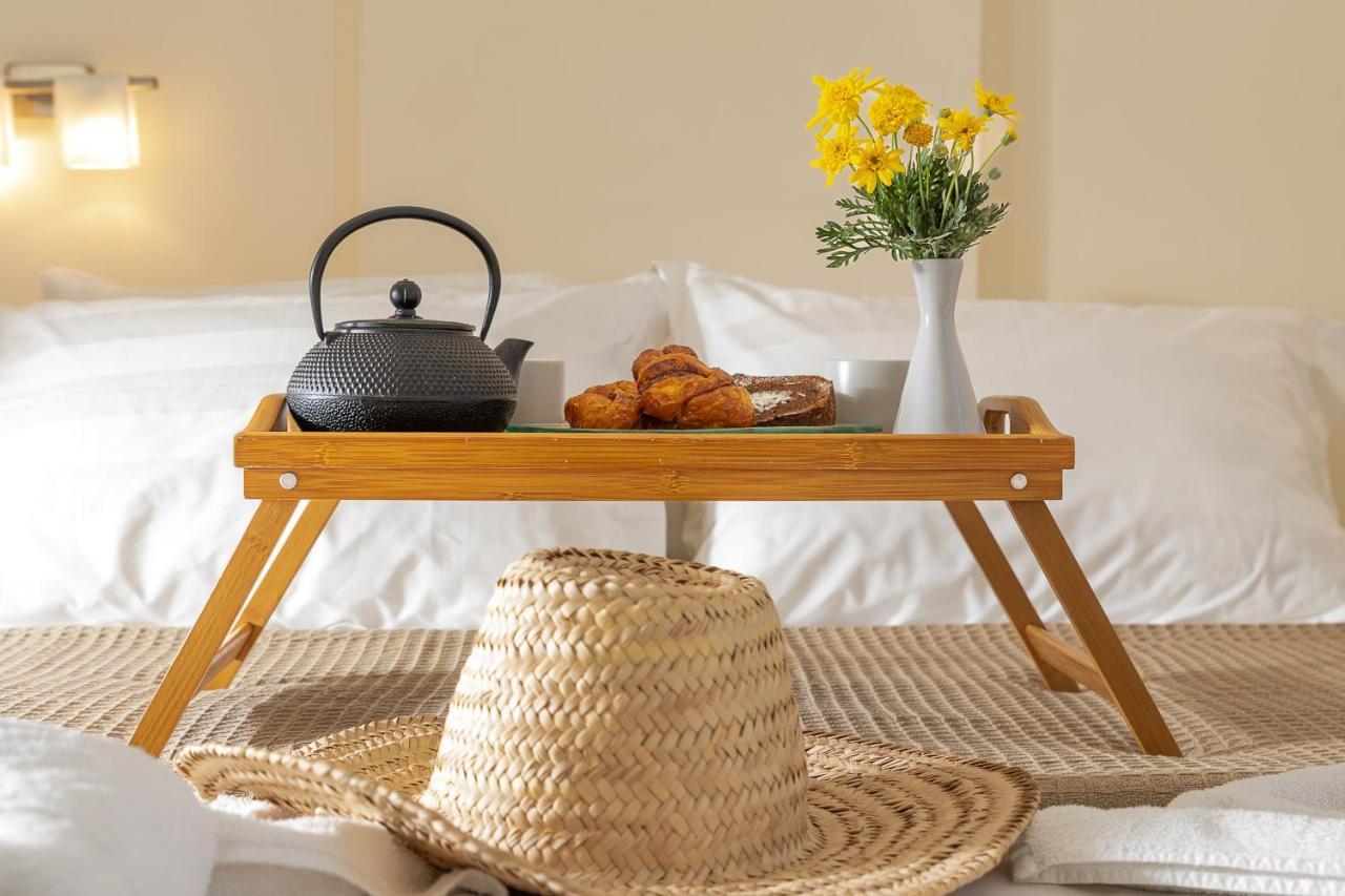 Vitamin Sea Luxury Villas Agia Pelagia Екстериор снимка