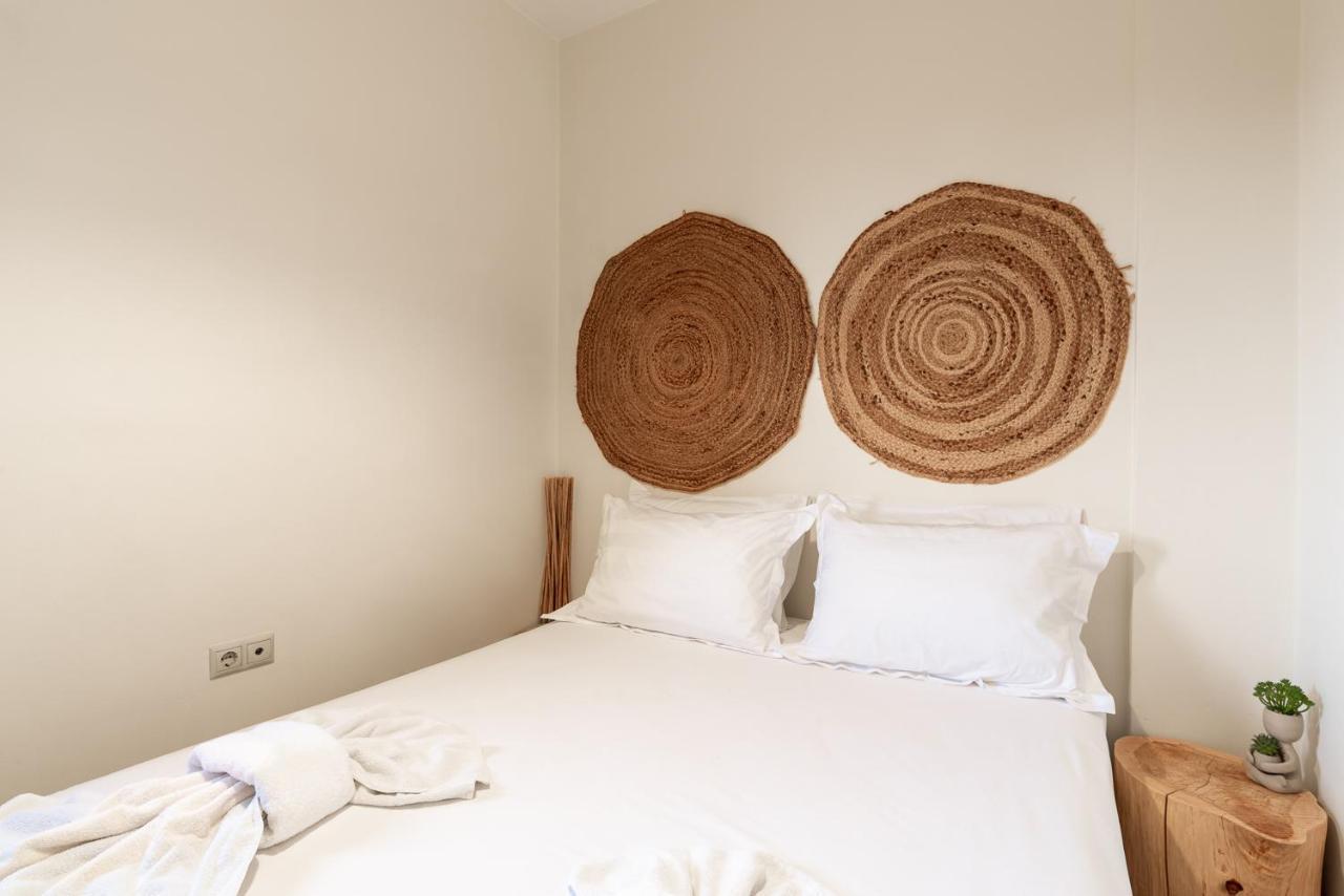 Vitamin Sea Luxury Villas Agia Pelagia Екстериор снимка