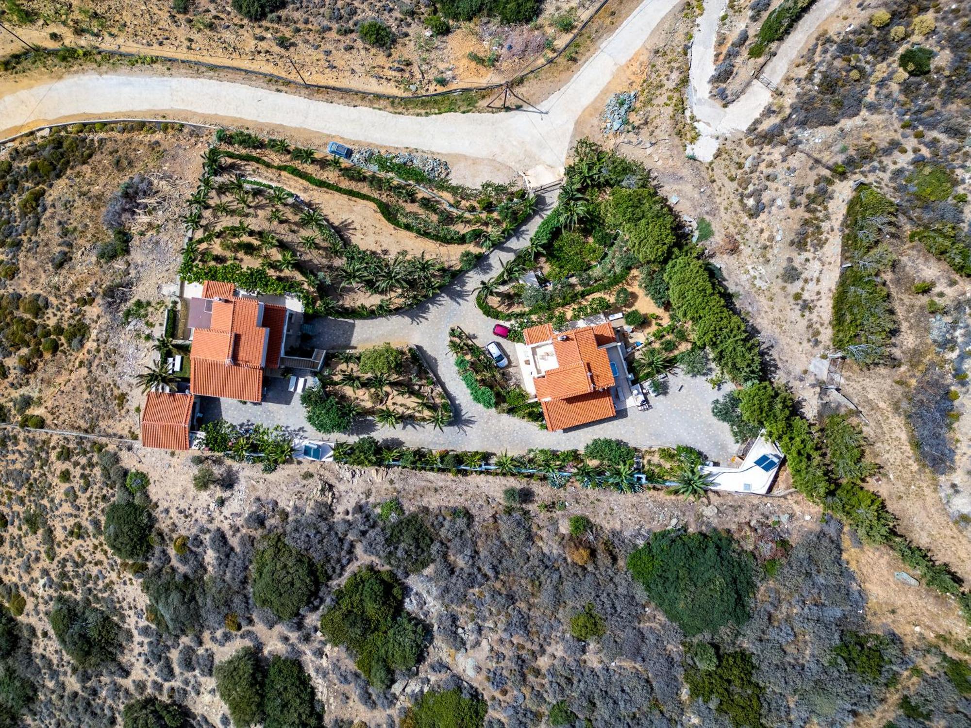 Vitamin Sea Luxury Villas Agia Pelagia Екстериор снимка