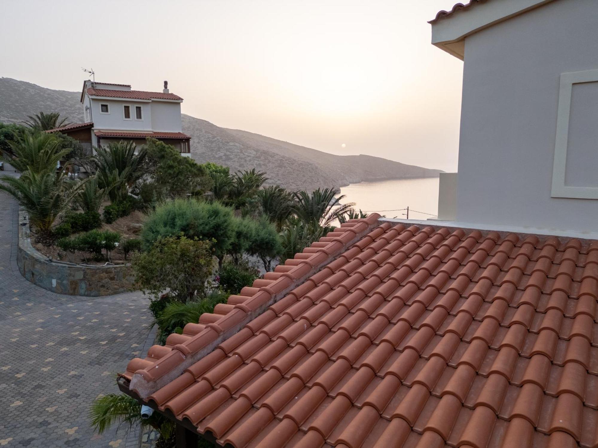 Vitamin Sea Luxury Villas Agia Pelagia Екстериор снимка