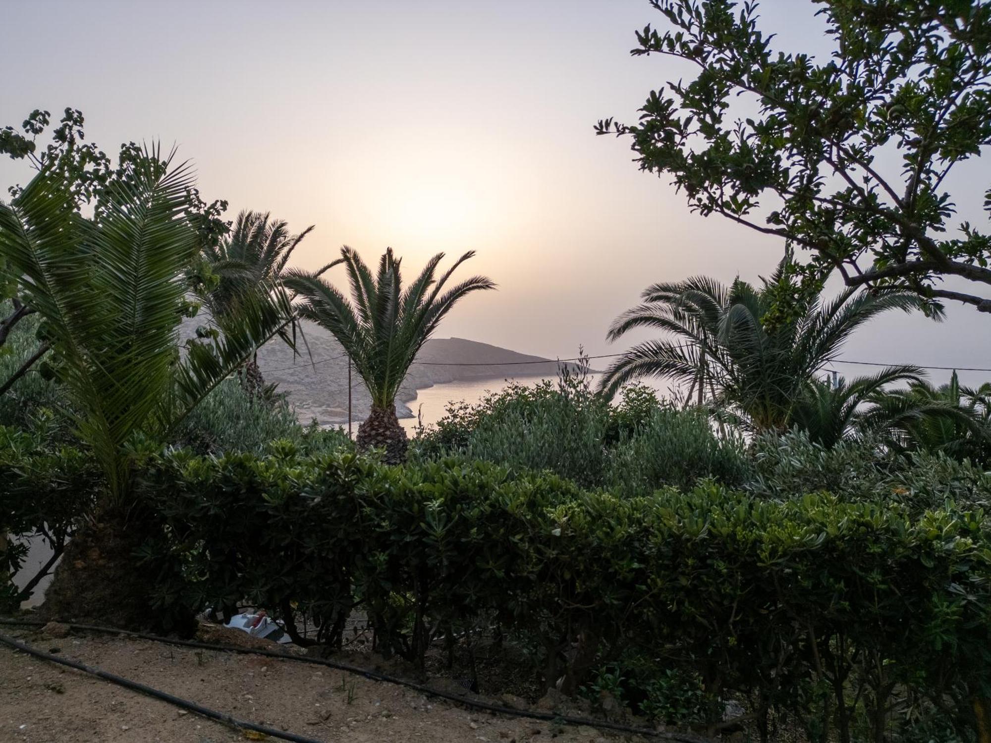 Vitamin Sea Luxury Villas Agia Pelagia Екстериор снимка
