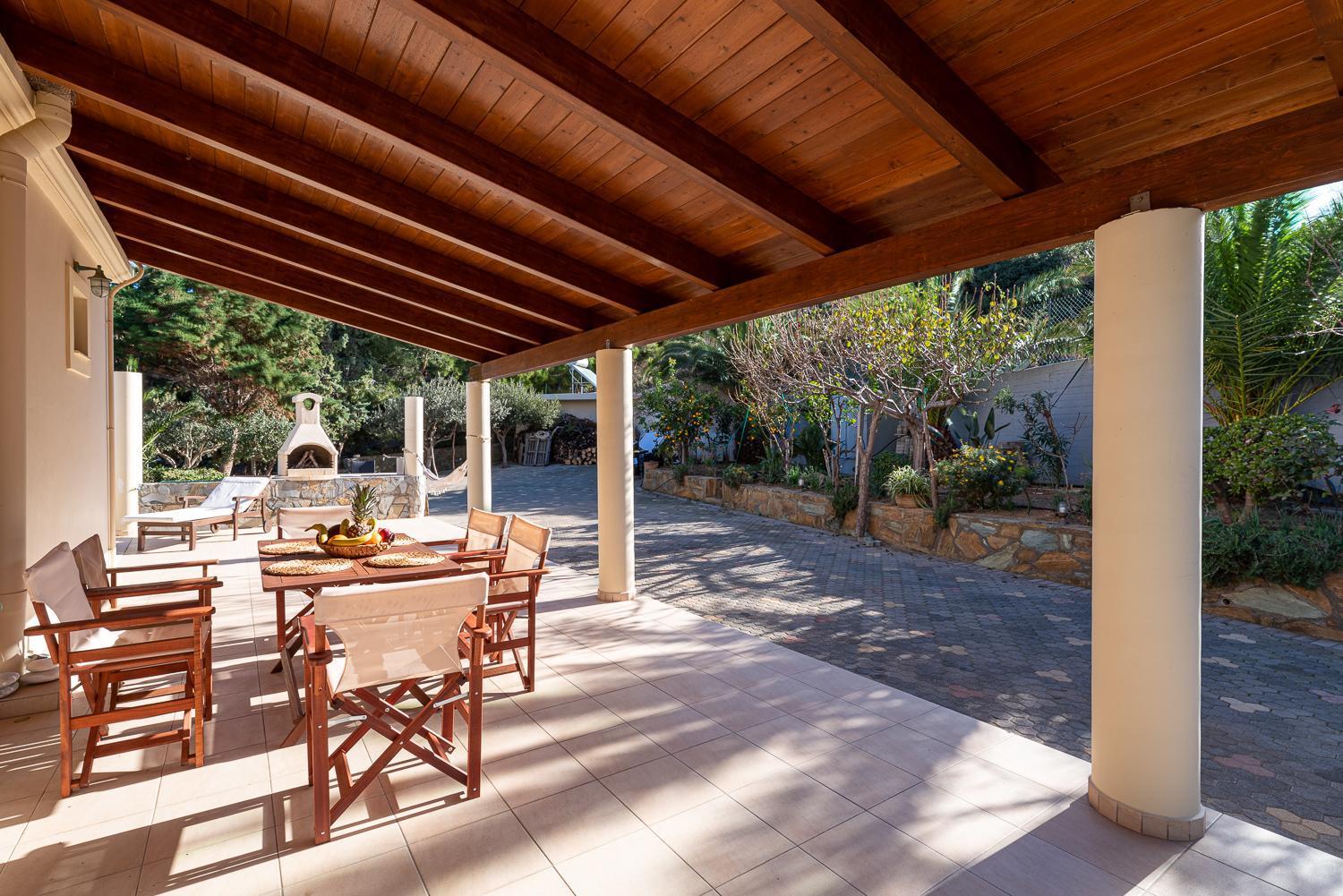 Vitamin Sea Luxury Villas Agia Pelagia Екстериор снимка